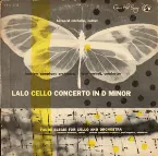 Pochette Lalo: Cello Concerto in D minor / Fauré: Élegie for Cello and Orchestra