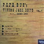 Pochette Papa Bue's Viking Jazz Band feat. George Lewis