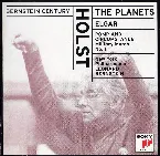 Pochette Holst: The Planets / Elgar: Pomp and Circumstance March, No. 1