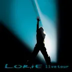 Pochette Lorie Live Tour