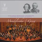 Pochette Mendelssohn / Grieg