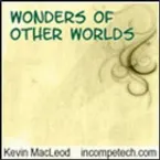 Pochette Wonders of Other Worlds