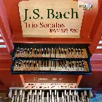 Pochette Trio Sonatas, BWV 525–530