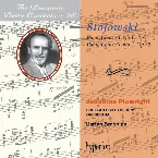 Pochette The Romantic Piano Concerto, Volume 28: Piano Concerto no. 1, op. 3 / Piano Concerto no. 2, op. 32