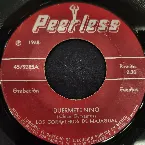 Pochette Duérmete niño / Pompó manteca