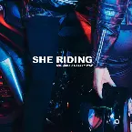 Pochette She Riding