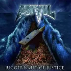 Pochette Juggernaut of Justice
