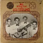 Pochette 16 éxitos de Los Tecolines