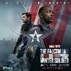 Pochette The Falcon and the Winter Soldier: Volume 2 (Episodes 4-6) Original Soundtrack