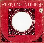 Pochette Weet je nog wel oudje