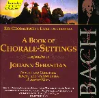 Pochette A Book of Chorale‐Settings: Advent and Christmas