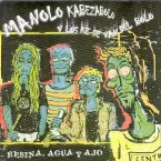 Pochette Resina, agua y ajo