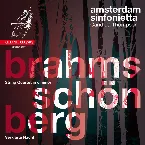 Pochette Brahms: String Quartet in C minor / Schönberg: Verklärte Nacht