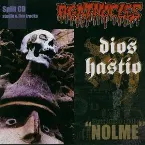 Pochette Frost Bitten Death / Nolme