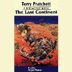 Pochette The Last Continent
