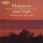 Pochette Meditations for a Quiet Night