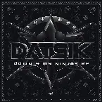 Pochette Down 4 My Ninjas EP