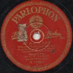 Pochette De kleine man / Mijn tante is verliefd op Vogt