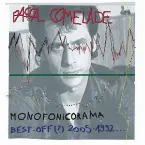 Pochette Monofonicorama – Best Off 2005–1992…