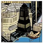 Pochette Where Rockets Fly