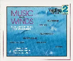 Pochette Music for Winds: 20th Century Music for Woodwinds