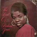 Pochette Best Of Barbara Jones