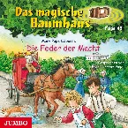 Pochette Das magische Baumhaus, Folge 45: Die Feder der Macht