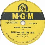 Pochette Mansion on the Hill / I Can't Get You Off of My Mind