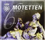 Pochette Johann Sebastian Bach - Six Motets