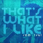 Pochette That’s What I Like (acoustic)