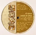 Pochette El Amor