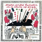 Pochette Marc-André Hamelin in a State of Jazz