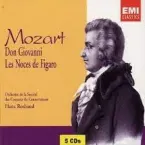 Pochette Don Giovanni & Les Noces de Figaro