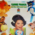 Pochette Connie Francis And The Kids Next Door