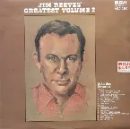 Pochette Jim Reeves’ Greatest, Volume 2