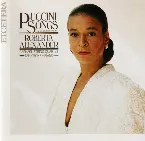 Pochette Puccini Songs & Other Rare Pieces