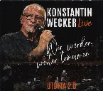 Pochette Wir werden weiter träumen: Utopia 2.0