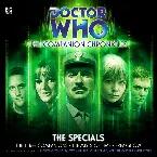 Pochette Doctor Who - The Companion Chronicles: The Specials