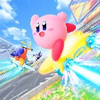 Pochette 『カービィのエアライダー』その1