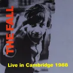Pochette Live in Cambridge 1988