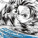 Pochette 鬼滅の刃 竈門炭治郎 立志編 オリジナルサウンドトラック