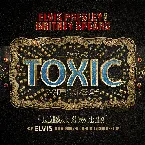 Pochette Toxic Las Vegas (Jamieson Shaw remix)