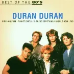 Pochette Best of the 80’s: Duran Duran