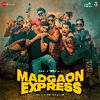 Pochette Madgaon Express