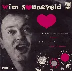 Pochette Verliefd op Juffrouw van Dam / Marjolijne / De koningin van Lombardije / Liedje met bloemen