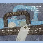 Pochette Concierto Elegiaco / Danzas Concertantes / Quintet