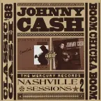 Pochette The Mercury Records Nashville Sessions, Volume 2: Classic Cash '88 / Boom Chicka Boom