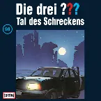 Pochette Die drei ??? 98: Tal des Schreckens