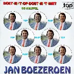 Pochette Doet ie ’t of doet ie ’t niet / De knuffel