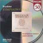 Pochette Symphony no. 5 in B-flat